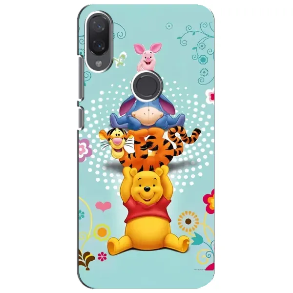 Чехол с рисунком «Винни Пух и друзья» для Xiaomi Mi Play