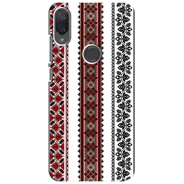 Чехол с рисунком «Вышиваночки» для Xiaomi Mi Play Чехол с рисунком «Вышиваночки» для Xiaomi Mi Play