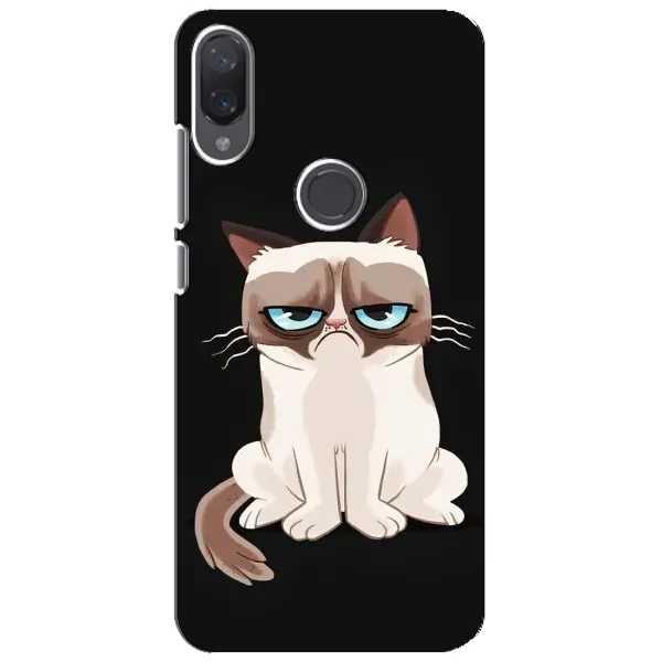 Чехол с рисунком «Взгляд кота» для Xiaomi Mi Play Чехол с рисунком «Взгляд кота» для Xiaomi Mi Play
