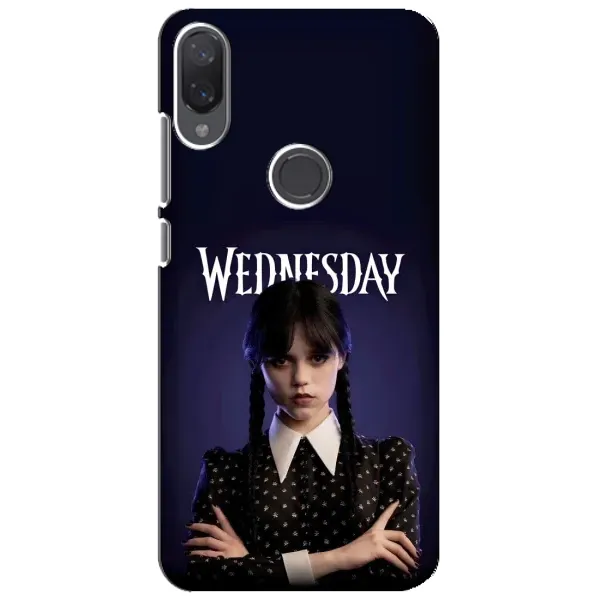 Чехол с рисунком «Wednesdey» для Xiaomi Mi Play Чехол с рисунком «Wednesdey» для Xiaomi Mi Play