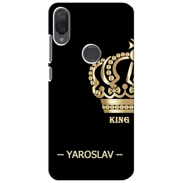 Чехол с рисунком «YAROSLAV» для Xiaomi Mi Play Чехол с рисунком «YAROSLAV» для Xiaomi Mi Play