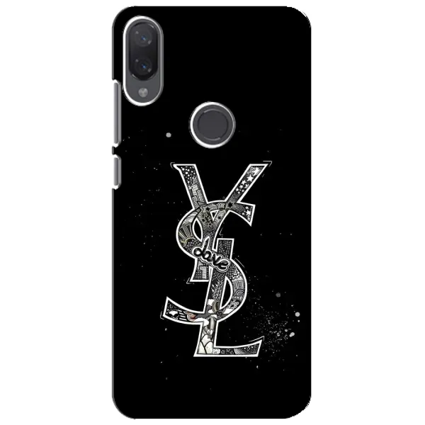 Чехол с рисунком «YSL» для Xiaomi Mi Play Чехол с рисунком «YSL» для Xiaomi Mi Play