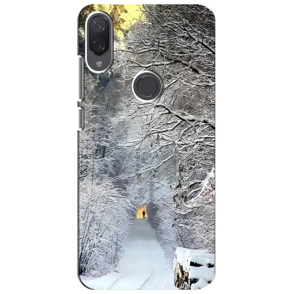 Чехол с рисунком «Заметель» для Xiaomi Mi Play Чехол с рисунком «Заметель» для Xiaomi Mi Play