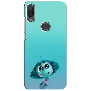 Чохол Головоломка для Xiaomi Mi Play - (AlphaPrint) (Заздрість)