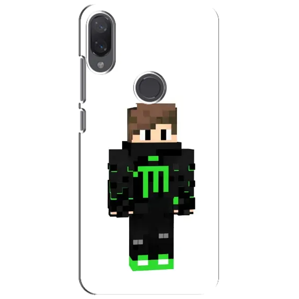 Чехол с рисунком «Зеленый мальчик» для Xiaomi Mi Play Чехол с рисунком «Зеленый мальчик» для Xiaomi Mi Play