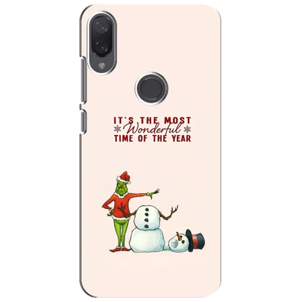 Чехол с рисунком «Злой Гринч» для Xiaomi Mi Play Чехол с рисунком «Злой Гринч» для Xiaomi Mi Play