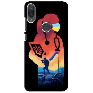 ЗСУ Чехлы (TPU) для Xiaomi Mi Play (ЗСУ Врач)