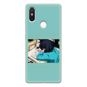 Чохли з героями АНИМЕ на Xiaomi Mi8 Special Edition (Акане Тендо)
