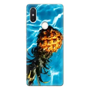 Чехол с изображением вкусной еды для Xiaomi Mi8 Special Edition (Ананас)