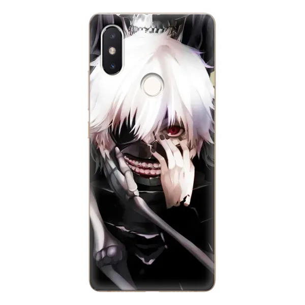 Чехол с рисунком «Аниме Гуль» для Xiaomi Mi 8 SE Чехол с рисунком «Аниме Гуль» для Xiaomi Mi 8 SE