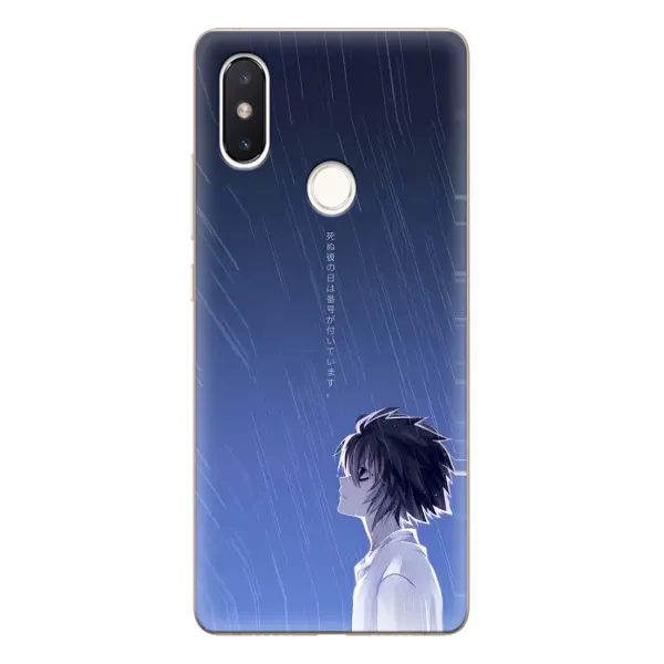 Чехол с рисунком «Anime L» для Xiaomi Mi 8 SE Чехол с рисунком «Anime L» для Xiaomi Mi 8 SE