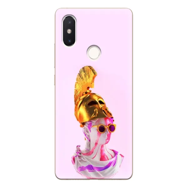 Чехол с рисунком «АРТ Статуя» для Xiaomi Mi 8 SE Чехол с рисунком «АРТ Статуя» для Xiaomi Mi 8 SE