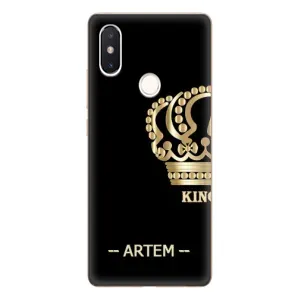 Именные Чехлы для Xiaomi Mi8 Special Edition (ARTEM)