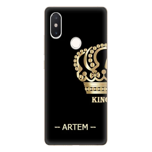 Чехол с рисунком «ARTEM» для Xiaomi Mi 8 SE