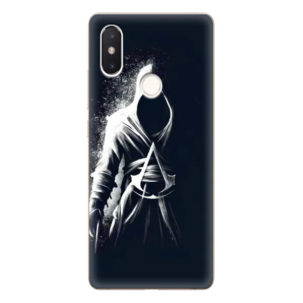 Чехол с рисунком «Ассасин» для Xiaomi Mi 8 SE Чехол с рисунком «Ассасин» для Xiaomi Mi 8 SE