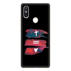 Чехлы для Xiaomi Mi8 Special Edition (Для Христиан) (Атрибутика)