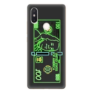 Чохол (Дорого-богато) на Xiaomi Mi8 Special Edition (Бакси)