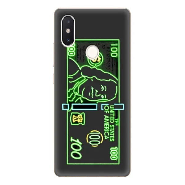Чехол с рисунком «Баксы» для Xiaomi Mi 8 SE