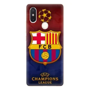 Чехол для Xiaomi Mi8 Special Edition (Барселона) (Barselona)