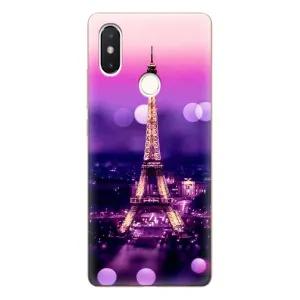 Приобрести Чехол с Эйфелевой башней на Xiaomi Mi8 Special Edition