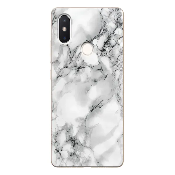 Чехол с рисунком «Белый мрамор» для Xiaomi Mi 8 SE Чехол с рисунком «Белый мрамор» для Xiaomi Mi 8 SE