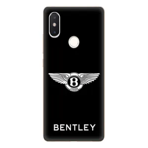Чехлы с тематикой "Крутые машины" на Xiaomi Mi8 Special Edition (Logo Bentley)