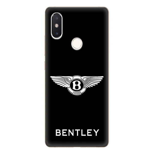 Чехол с рисунком «Logo Bentley» для Xiaomi Mi 8 SE Чехол с рисунком «Logo Bentley» для Xiaomi Mi 8 SE