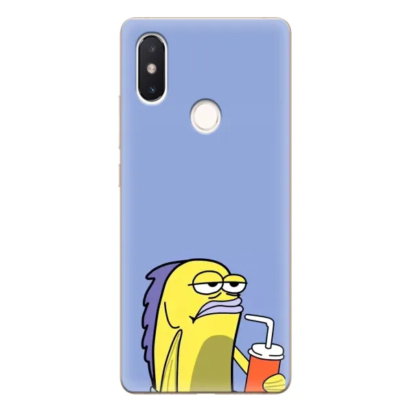 Чохол з малюнком «Байдужість» для Xiaomi Mi 8 SE Чохол з малюнком «Байдужість» для Xiaomi Mi 8 SE