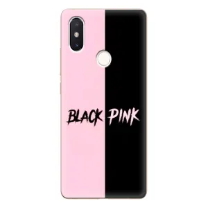 Чехлы с картинкой для Xiaomi Mi8 Special Edition (BLACK PINK)