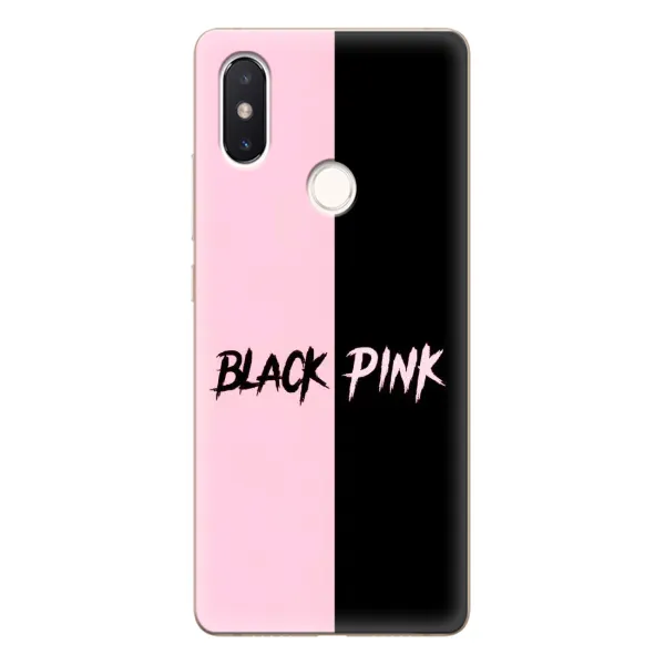 Чохол з малюнком «BLACK PINK» для Xiaomi Mi 8 SE Чохол з малюнком «BLACK PINK» для Xiaomi Mi 8 SE