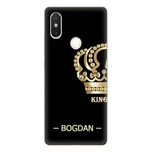 Именные Чехлы для Xiaomi Mi8 Special Edition (BOGDAN)