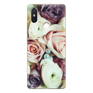 Чехлы с принтом Розочки для Xiaomi Mi8 Special Edition (Букет РОЗ)