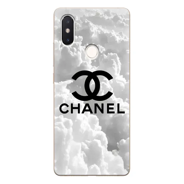 Чехол с рисунком «CHANEL» для Xiaomi Mi 8 SE Чехол с рисунком «CHANEL» для Xiaomi Mi 8 SE