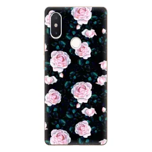 Чехлы с принтом Розочки для Xiaomi Mi8 Special Edition (Чайные розы)