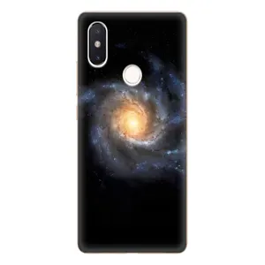 Чохли КОСМОС на Xiaomi Mi8 Special Edition (Чорна дира)