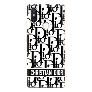 Чохол (Dior, Prada, YSL, Chanel) для Xiaomi Mi8 Special Edition (Christian Dior)