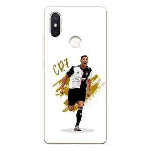 Чехол Криштиану Роналду для Xiaomi Mi8 Special Edition (CR7)