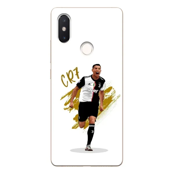 Чехол с рисунком «CR7» для Xiaomi Mi 8 SE Чехол с рисунком «CR7» для Xiaomi Mi 8 SE