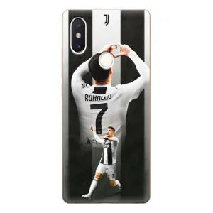 Чехол Криштиану Роналду для Xiaomi Mi8 Special Edition (Cristiano R)