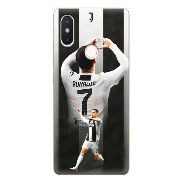 Чехол с рисунком «Cristiano R» для Xiaomi Mi 8 SE Чехол с рисунком «Cristiano R» для Xiaomi Mi 8 SE