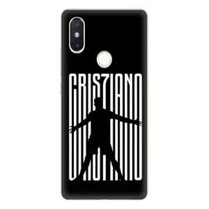 Чехол Криштиану Роналду для Xiaomi Mi8 Special Edition (Cristiano)
