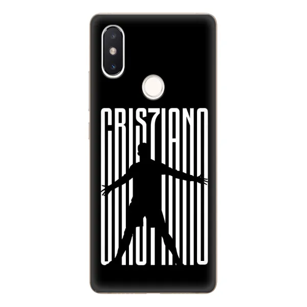 Чехол с рисунком «Cristiano» для Xiaomi Mi 8 SE Чехол с рисунком «Cristiano» для Xiaomi Mi 8 SE