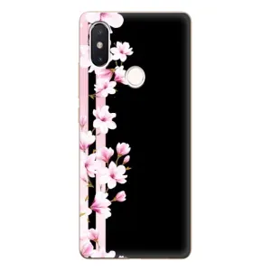 Чехлы с тематикой "ЦВЕТЫ" на Xiaomi Mi8 Special Edition (Цветочки)