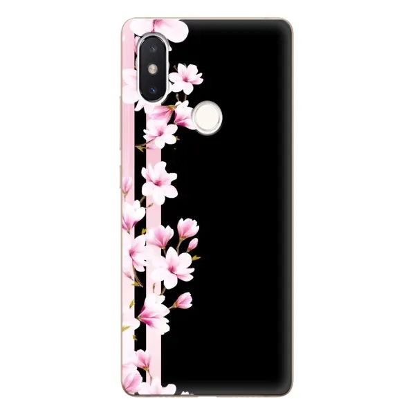 Чехол с рисунком «Цветочки» для Xiaomi Mi 8 SE Чехол с рисунком «Цветочки» для Xiaomi Mi 8 SE