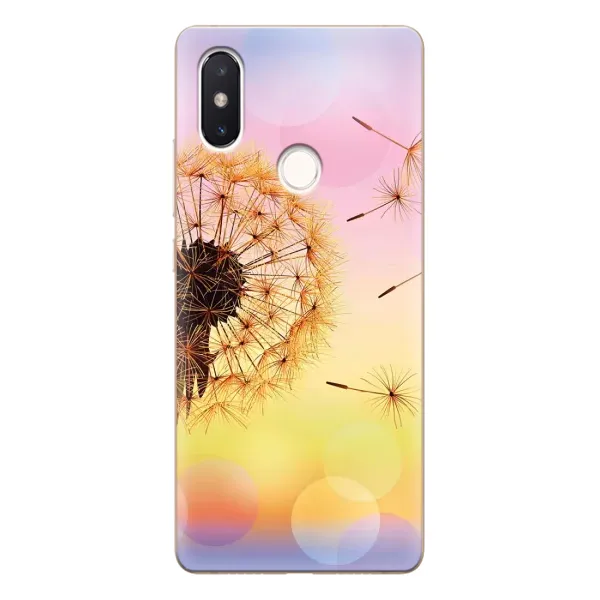 Чехол с рисунком «Цветок-одуванчик» для Xiaomi Mi 8 SE Чехол с рисунком «Цветок-одуванчик» для Xiaomi Mi 8 SE