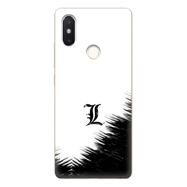 Чехол с рисунком «Death» для Xiaomi Mi 8 SE Чехол с рисунком «Death» для Xiaomi Mi 8 SE