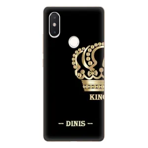 Чехлы с мужскими именами для Xiaomi Mi8 Special Edition (DEN)