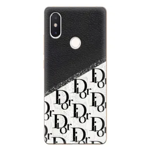Чохол (Dior, Prada, YSL, Chanel) для Xiaomi Mi8 Special Edition (Діор)