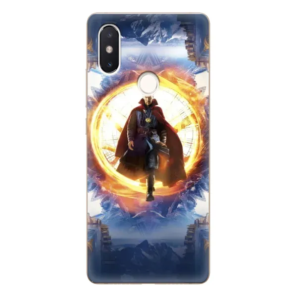 Чехол с рисунком «Доктор Стрэндж» для Xiaomi Mi 8 SE