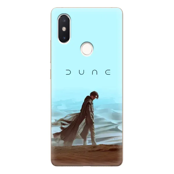 Чехол с рисунком «Дюна Пол» для Xiaomi Mi 8 SE
